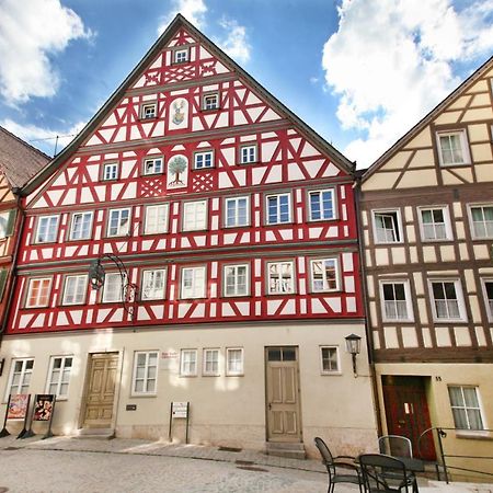 Gaestehaus Goethe-Institut Schwäbisch Hall Exteriör bild