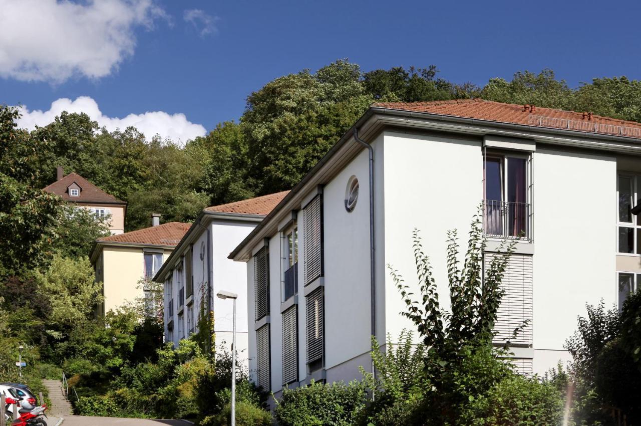 Gaestehaus Goethe-Institut Schwäbisch Hall Exteriör bild