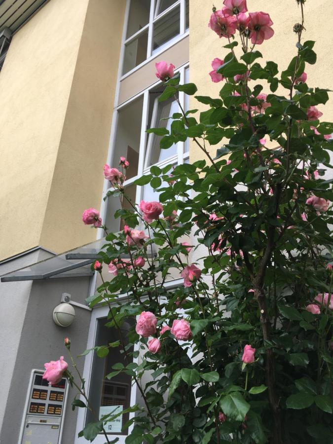 Gaestehaus Goethe-Institut Schwäbisch Hall Exteriör bild
